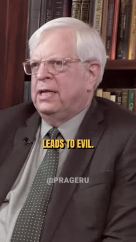 This is what suppression of free speech leads to.