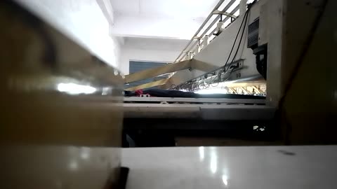 Embroidery computer machine operatoring