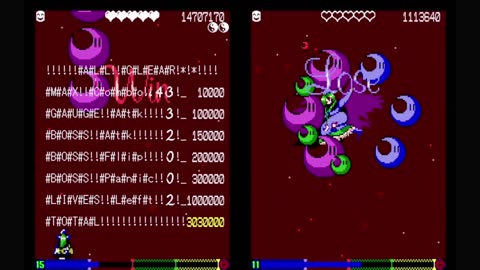 Touhou 3 PoDD - Mima (Easy mode)