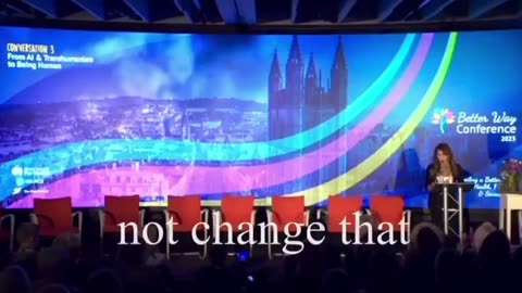 Must Watch - Laura Aboli Delivers Epic Speech on the Transhumanist PsyOp of 'Transgenderism'