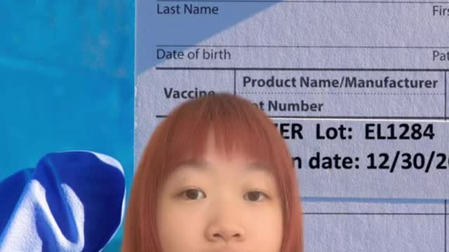 Is asking for vaccination status a HIPAA violation?