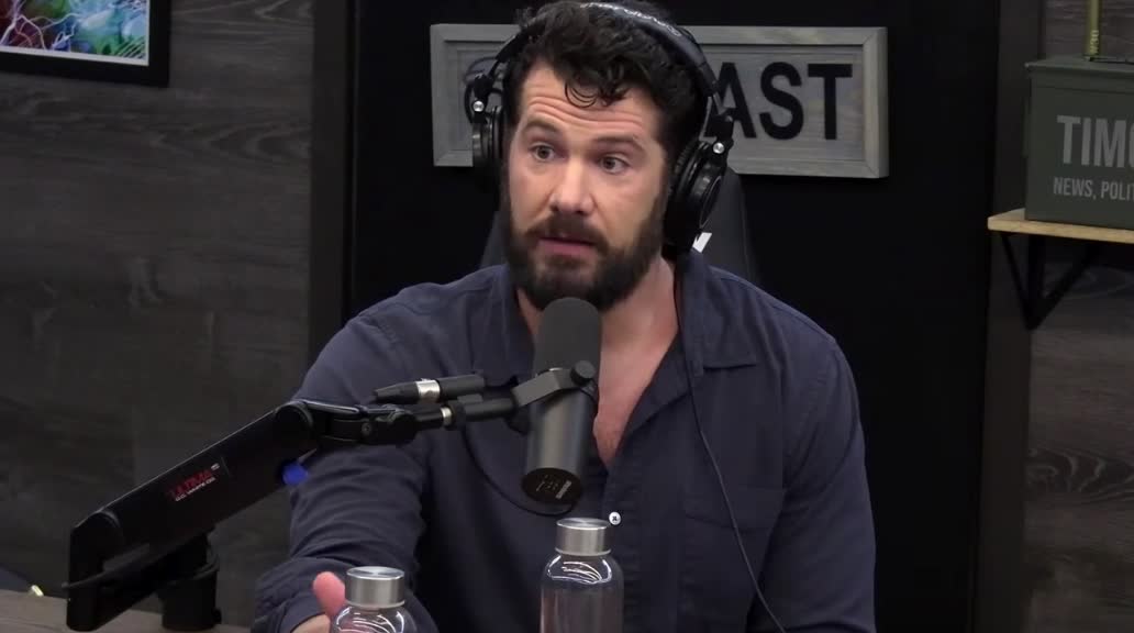 Steven Crowder: "If you say you're fighting big tech, f*cking fight big tech."