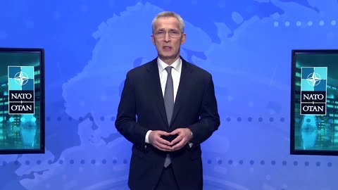 Finland to formally join NATO in 'days': Stoltenberg