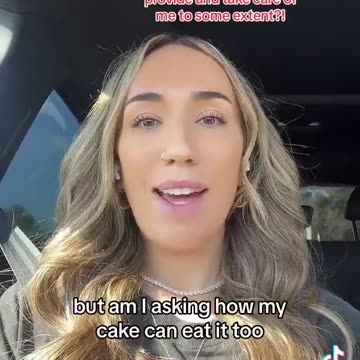 Liberal woman says it’s hard finding more masculine men that aren’t conservative