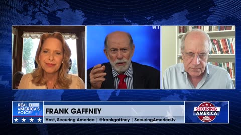Securing America with Dede Laugesen & Dr. Charles Jacobs (Part 2) | June 24, 2024