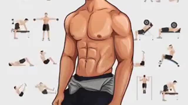 How to Get 6 pack in 4 weeks