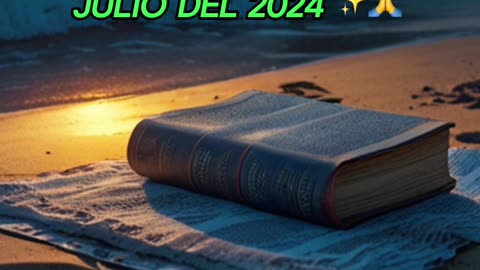 🙏✨Evangelio de Hoy. Viernes, 5 de Julio del 2024 ✨🙏