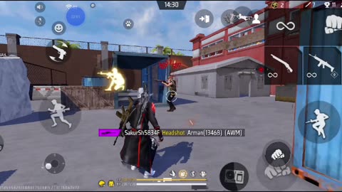 Free fire Headshot
