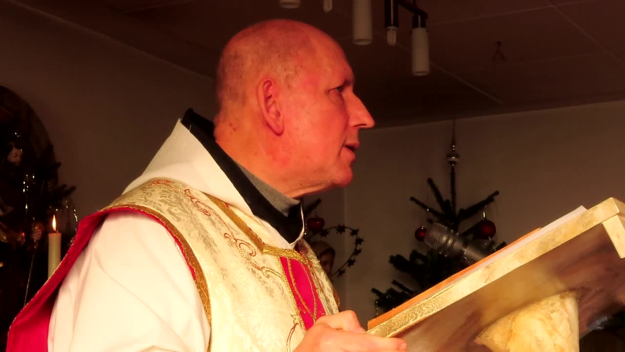PREDIGT P. SERAPHINS VOM 01.01.2020