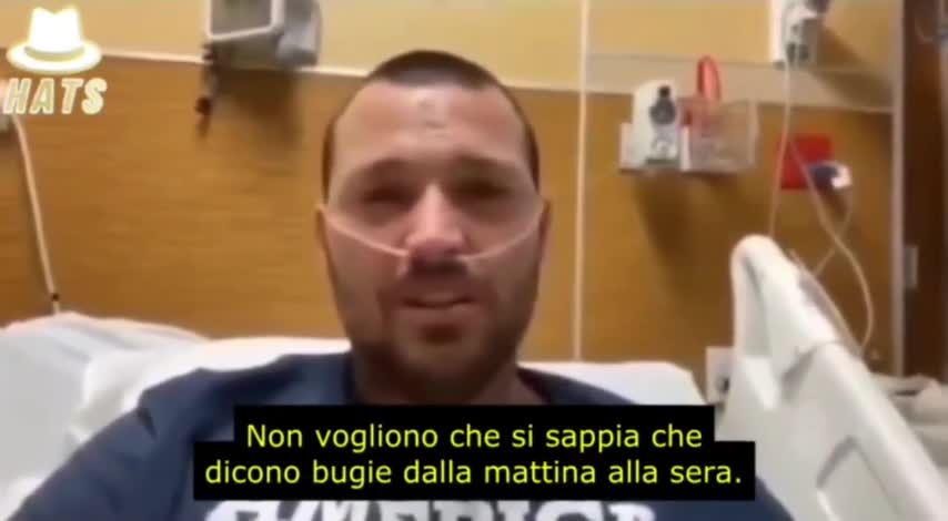 Israele: Le persone muoiono per le iniezioni, ma non ne parlano!