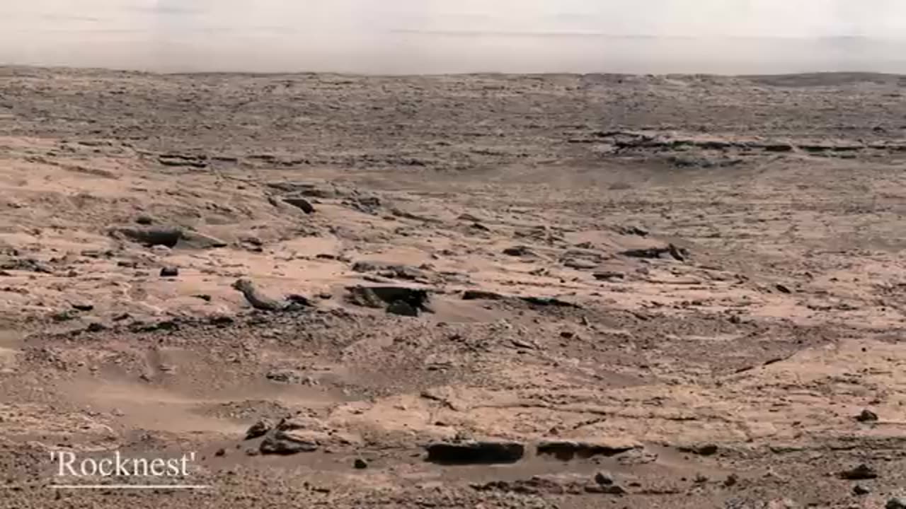 "New Horizons: Discovering Mars in 4K Ultra HD"