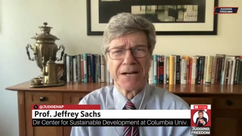 Prof. Jeffrey Sachs - USA - China - Japan - Britain imperialism - Ukraine war