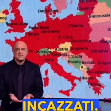 Crozza e l'espansione della Nato