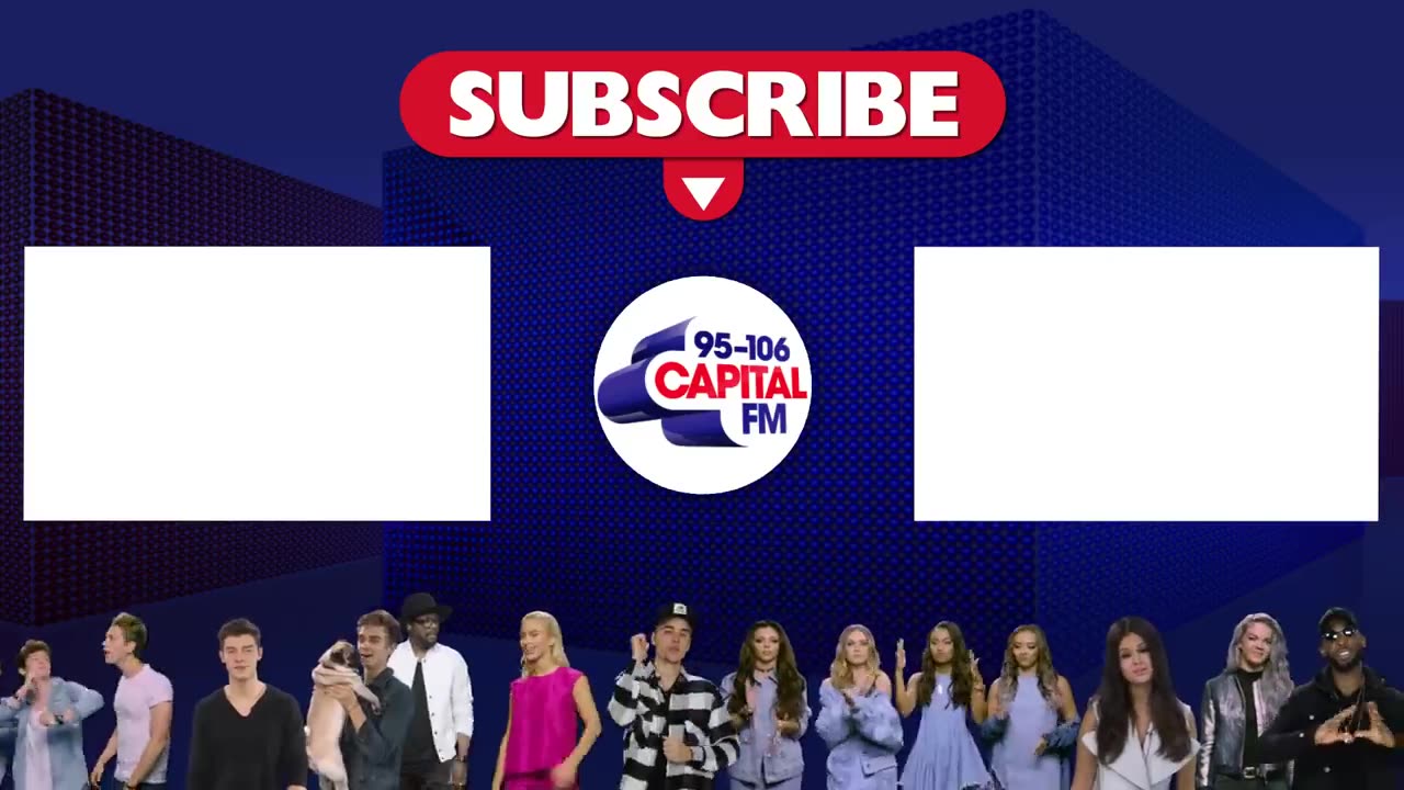 Clean Bandit - 'Rockabye' feat. Anne-Marie and Sean Paul (Live At Capital's Summertime Ball)