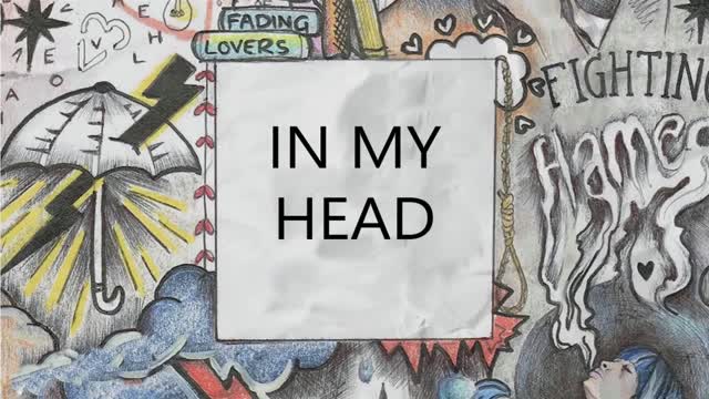 Juice WRLD - In My Head FT. The Chainsmokers