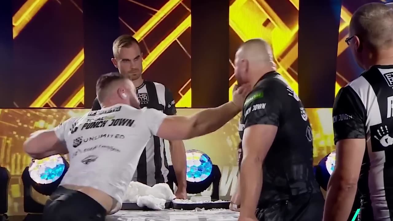 The Most Brutal SLAP KNOCKOUTS Of All Time