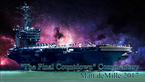 Matt deMille Movie Commentary #81: The Final Countdown