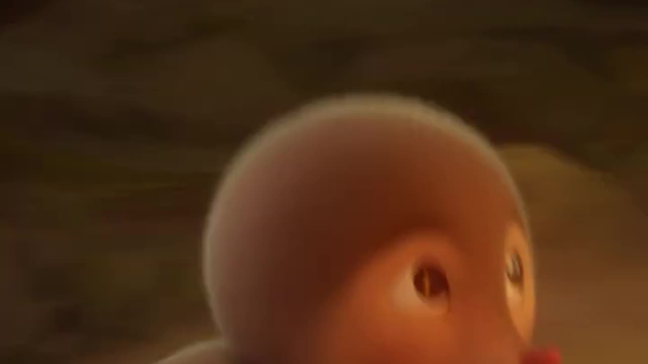 The carrots 2024 new short
