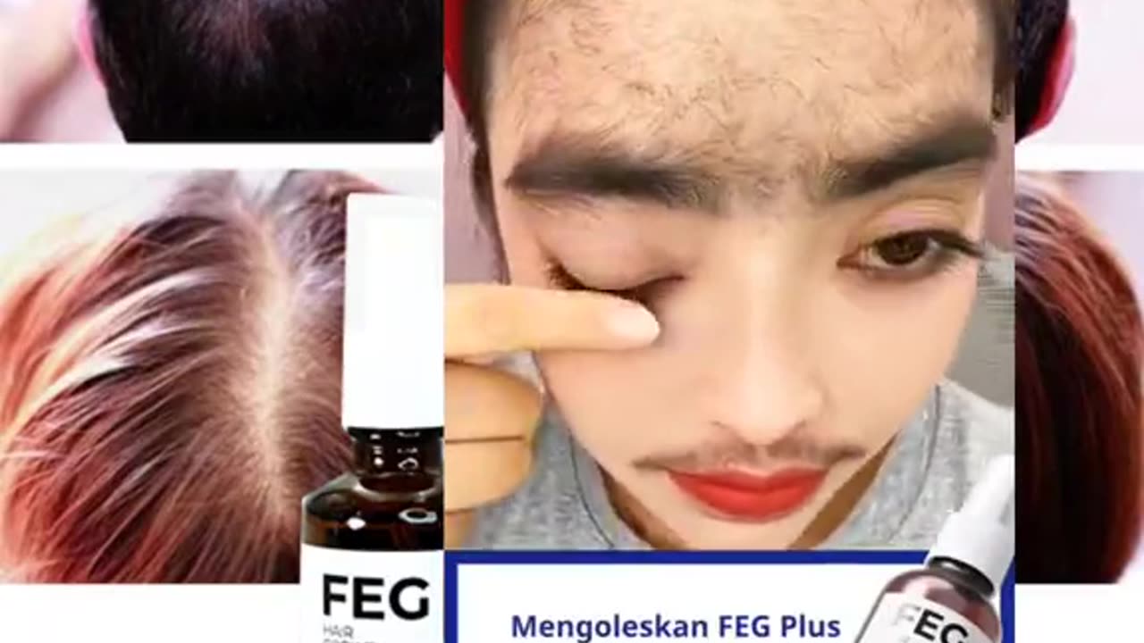 "Say Goodbye to Hair Woes with FEG - The Ultimate Solution!"