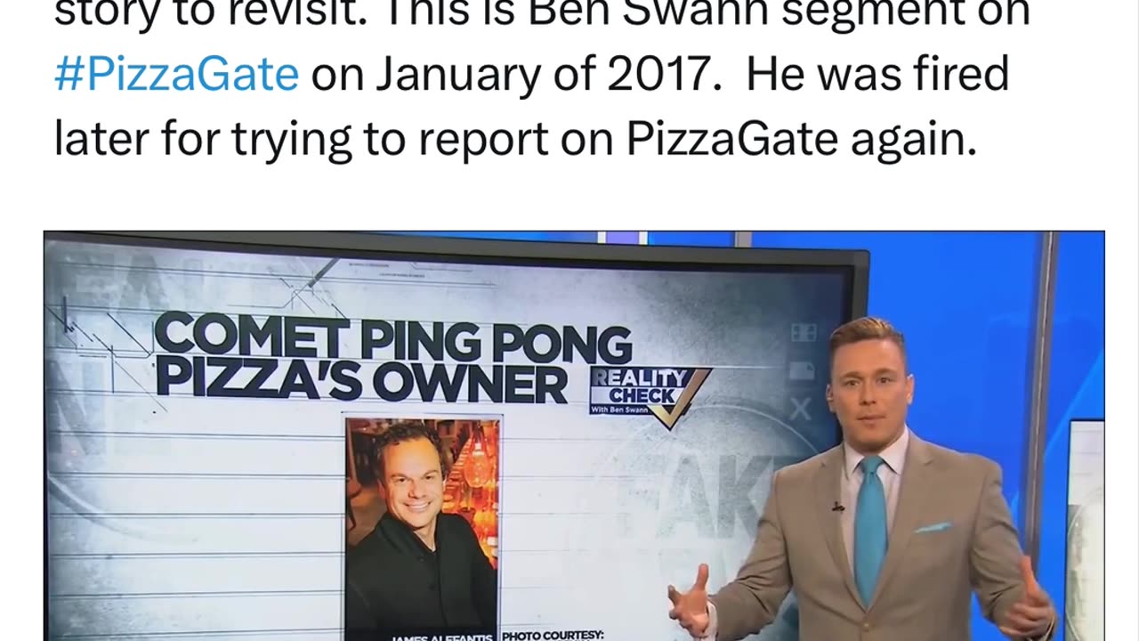 Ben Swann Reporting on #PizzaGate