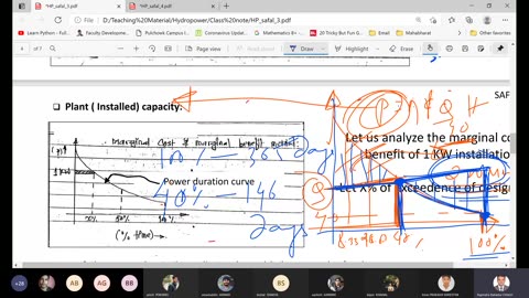 Hydropower : Chapter 3 part 1