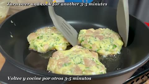 Don't cook chicken breast until you see this recipe! A simple and delicious dinner recipe