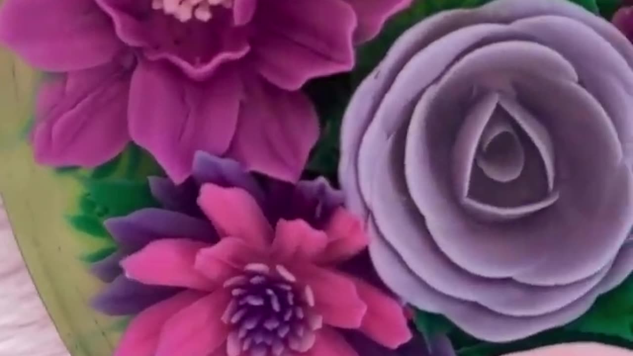 Gorgeous Jelly Cakes