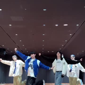 TWS || Dance choreography TikTok