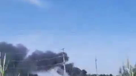 💥 Occupied Henicheska, base of occupation 💥🔥💥 troops