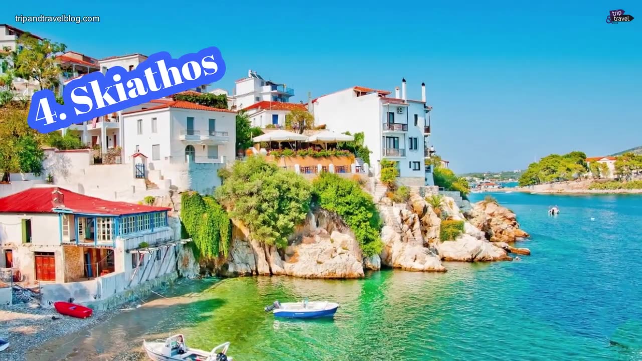 Discover Greece's largest islands-Best Summer 2023 destinations