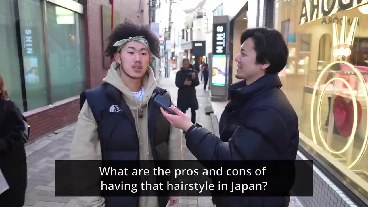 Why Dreadlocks Are Trending In Japan