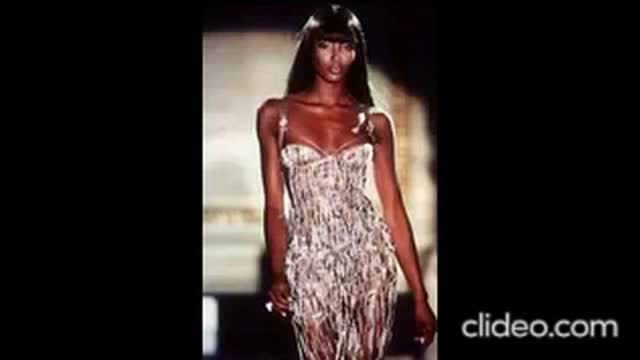 Naomi Campbell iconic momments /boyfriend/ eyes /fashion /Gucci