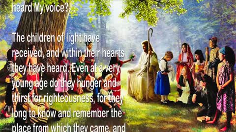 Dreams & Visions... Even to Children is the Spirit given 🎺 Trumpet Call of God