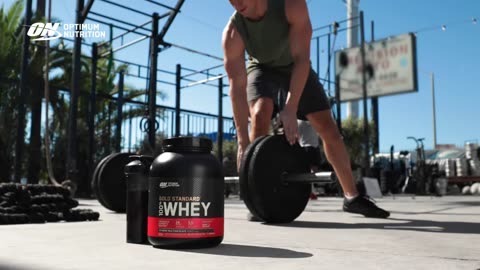 Gold Standard 100% Whey