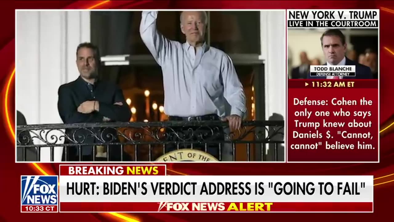 Peter Doocy_ The Biden campaign isn't talking about this Fox News