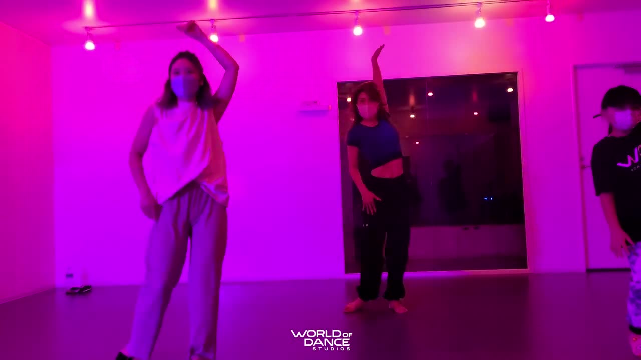 COCORO JAZZ HIPHOP / World of Dance Studios TOKYO