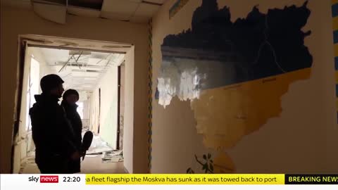 Ukraine War_ Schools crumble under missiles