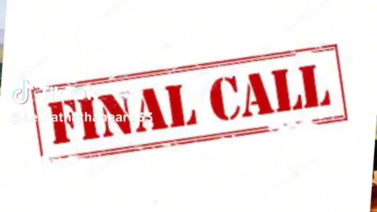 Shorts- FINAL CALL!!