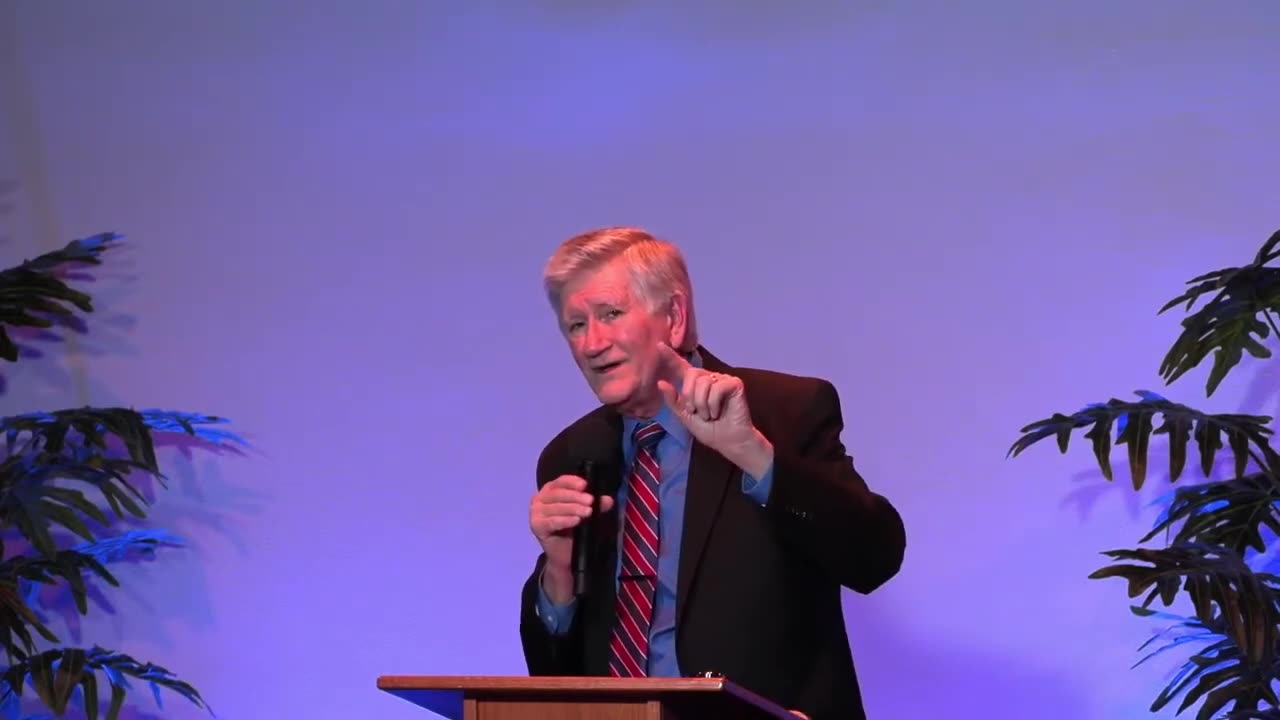 The Battle for the Mind (Clip from prophetic message - Sunday, Nov 19, 2023) | Mike Thompson