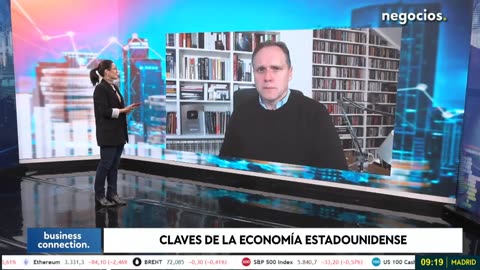 DANIEL LACALLE: "La maravilla de EEUU es que el Congreso no se debe a su líder, como critica Europa"