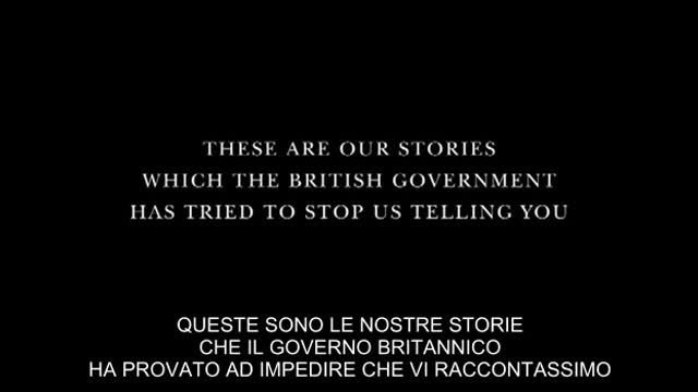 Bambini Per la Giustizia - Spezza il Nostro Silenzio