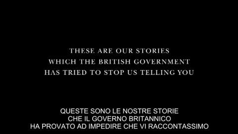 Bambini Per la Giustizia - Spezza il Nostro Silenzio