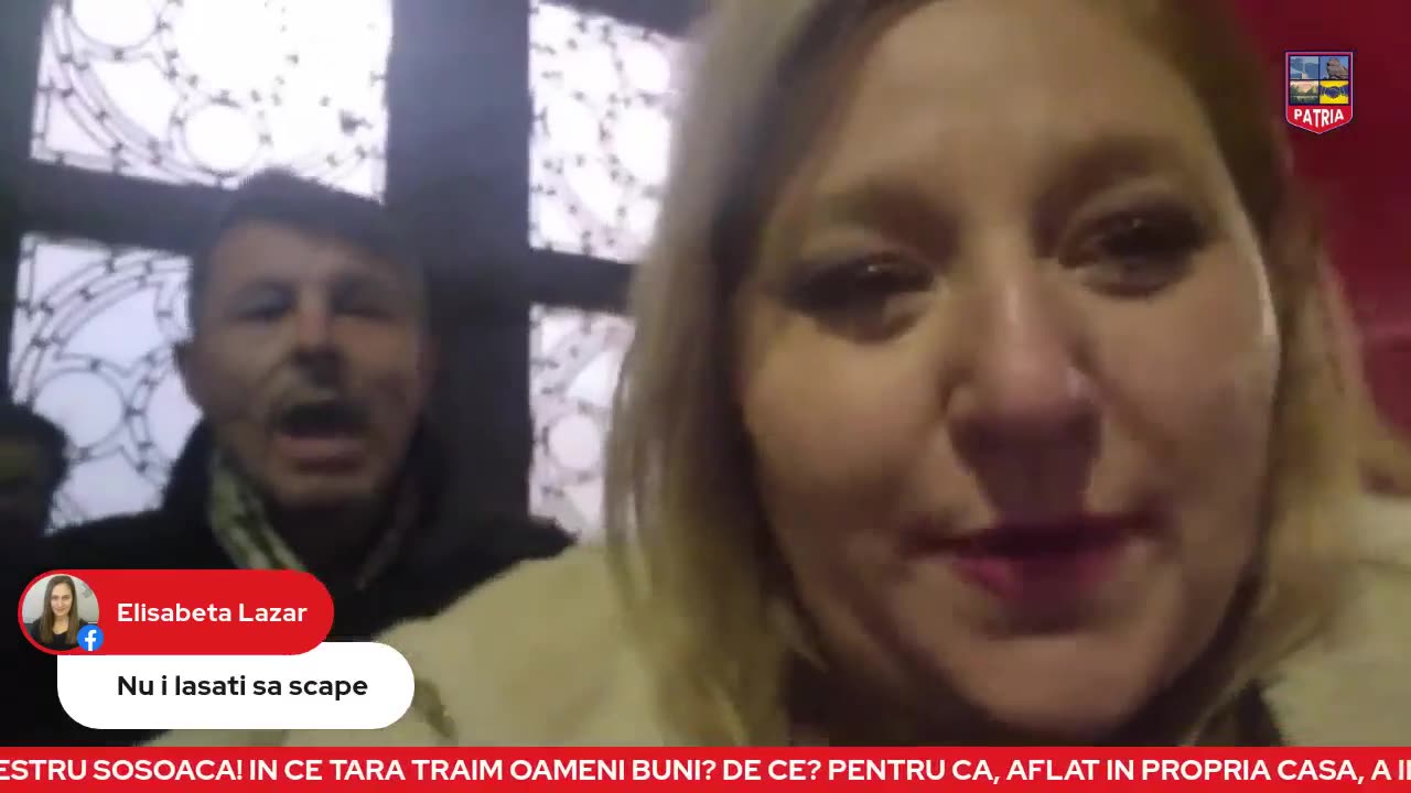 Luis Lazarus - Zeus TV; 17.03.2023