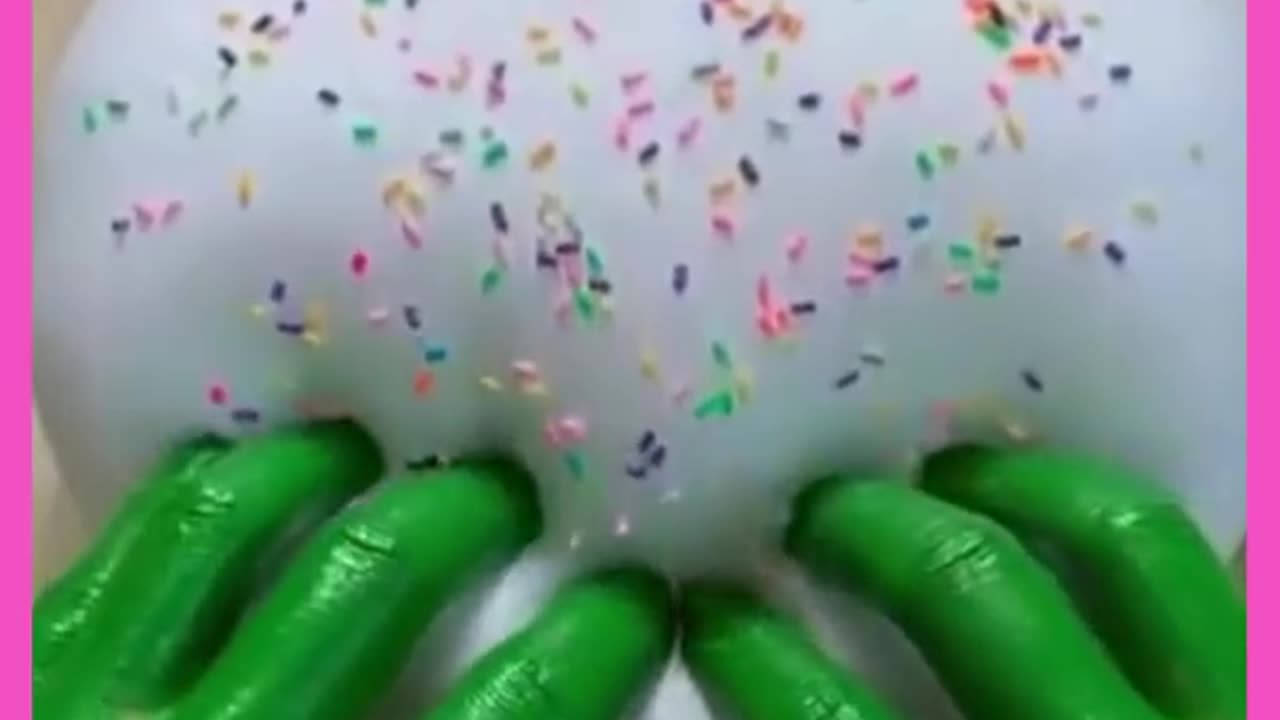 Oddly satisfying video\ Relaxing music #satisfying