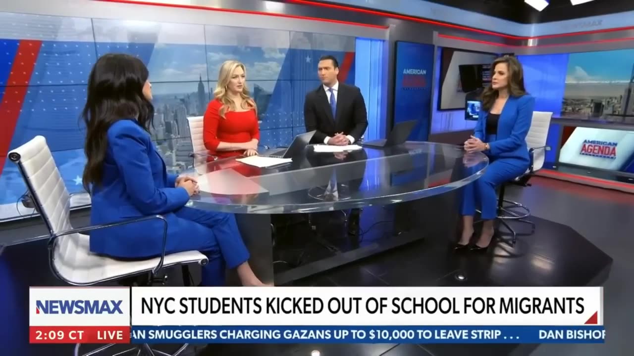 NYC Councilwoman - Schools Aren't Meant to Be Illegal Alien Shelters