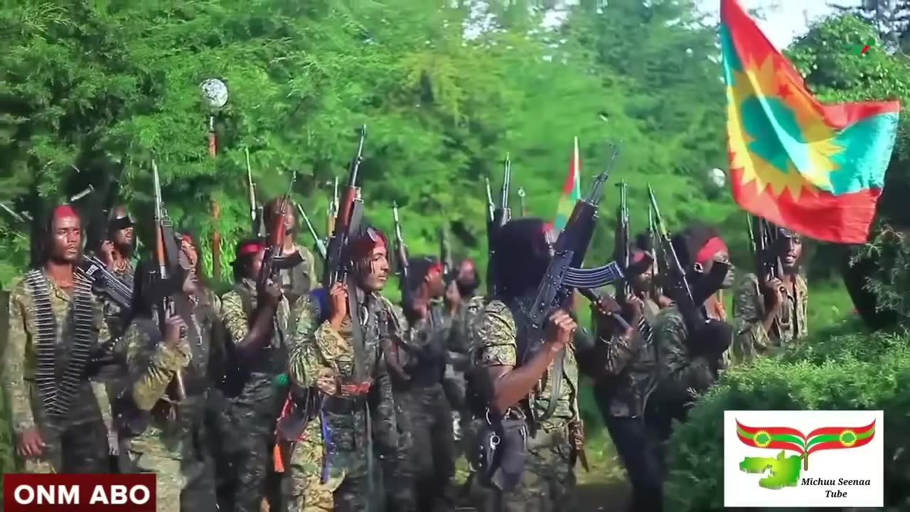 Oduu Waaree ONM-ABO Waxabajjii 12, 2023
