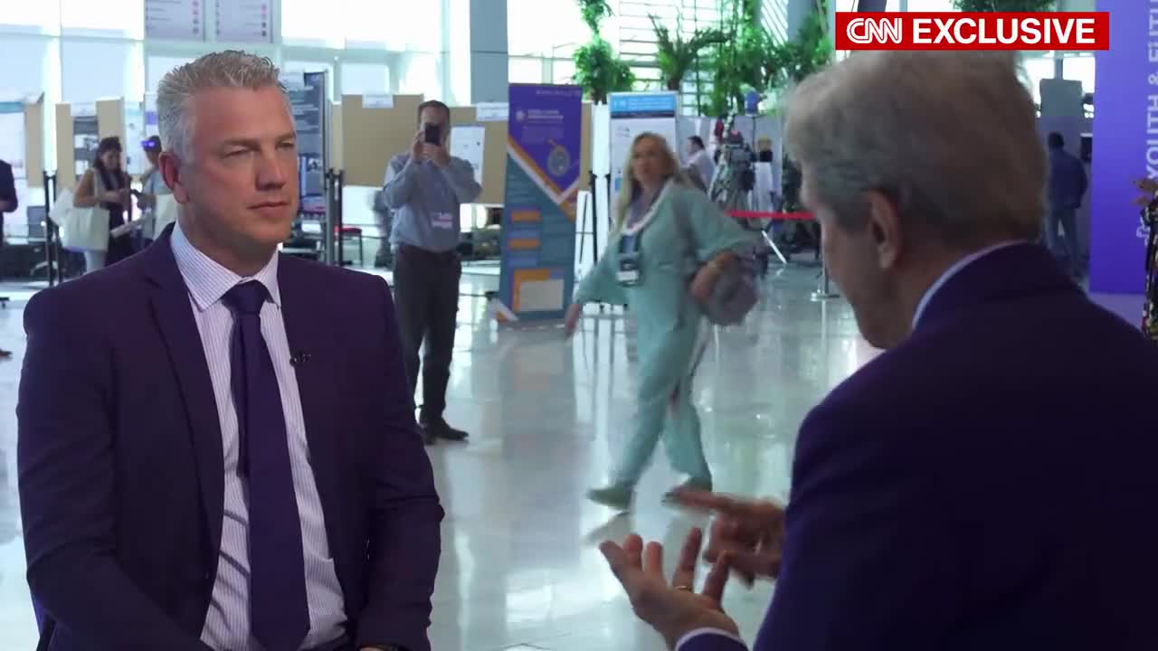 John Kerry: "We desperately need the money.
