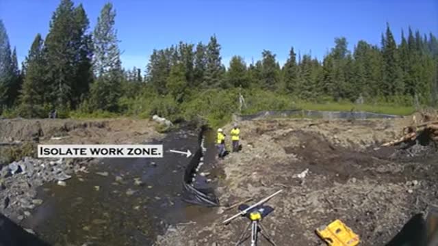 Fish Passage Construction Series - Rootwads_1