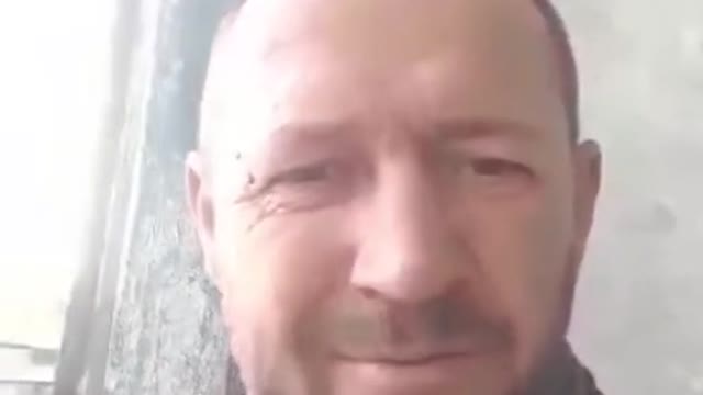This is Mick O'Neill. He was the first Australian to die while fighting in Ukraine.