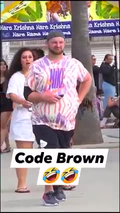 Code Brown